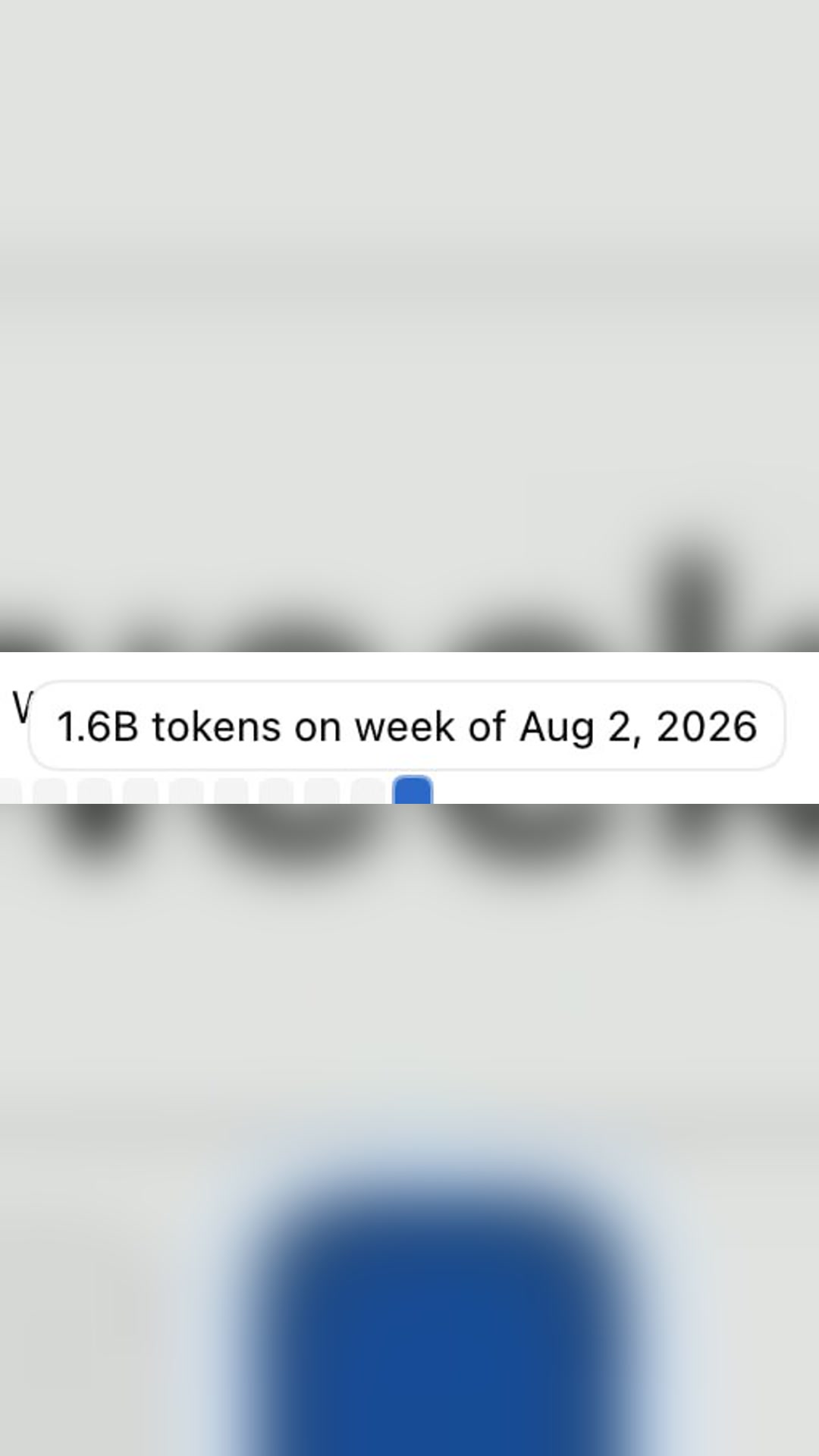Over the last three days, I burned through a billion tokens using GPT-5.6 Luna.