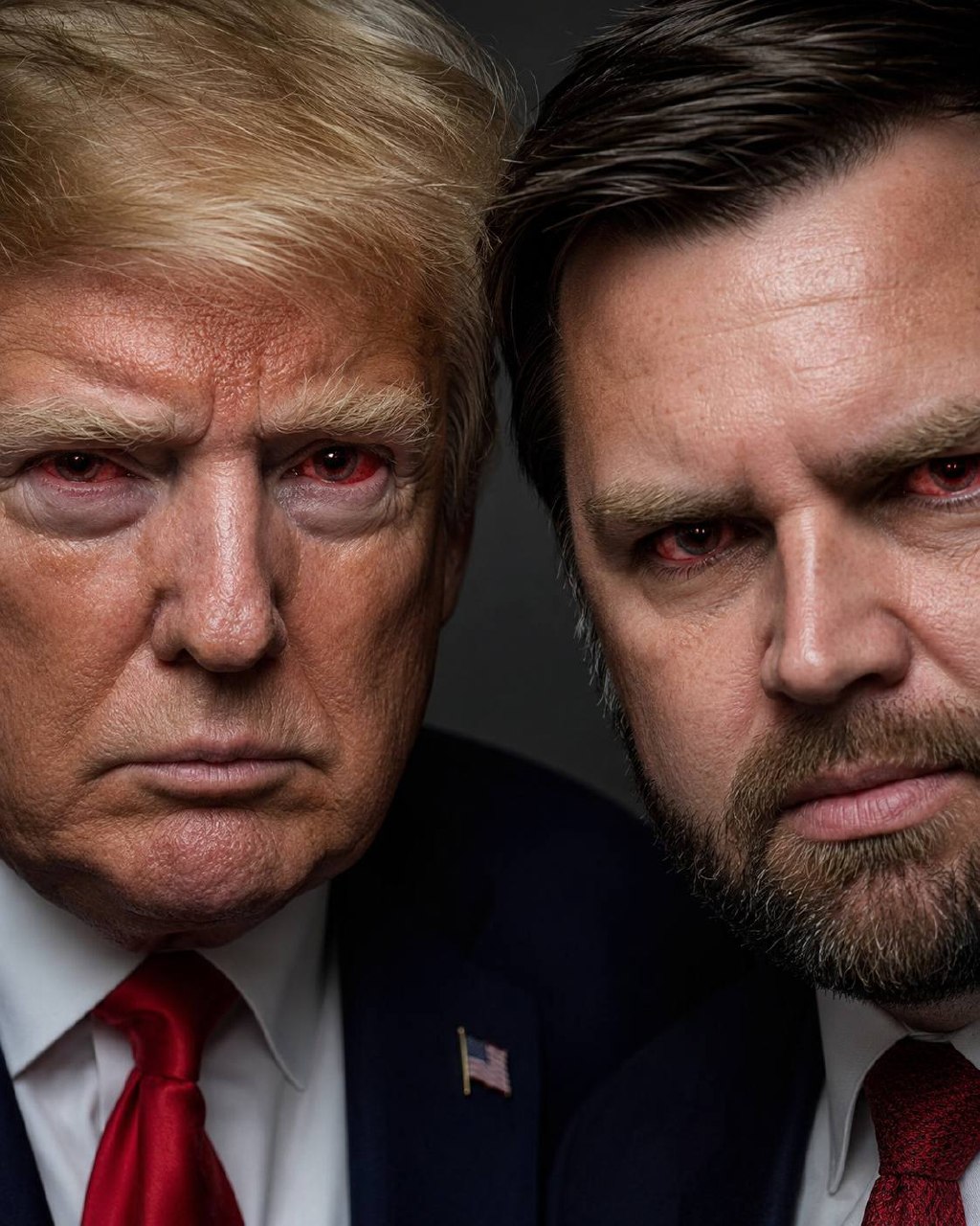 Trump died of rabies - thanks to Reddit and AI