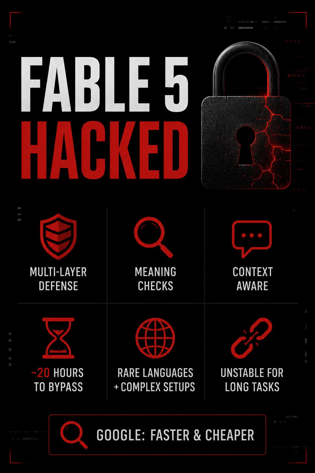 Fable 5 got jailbroken again