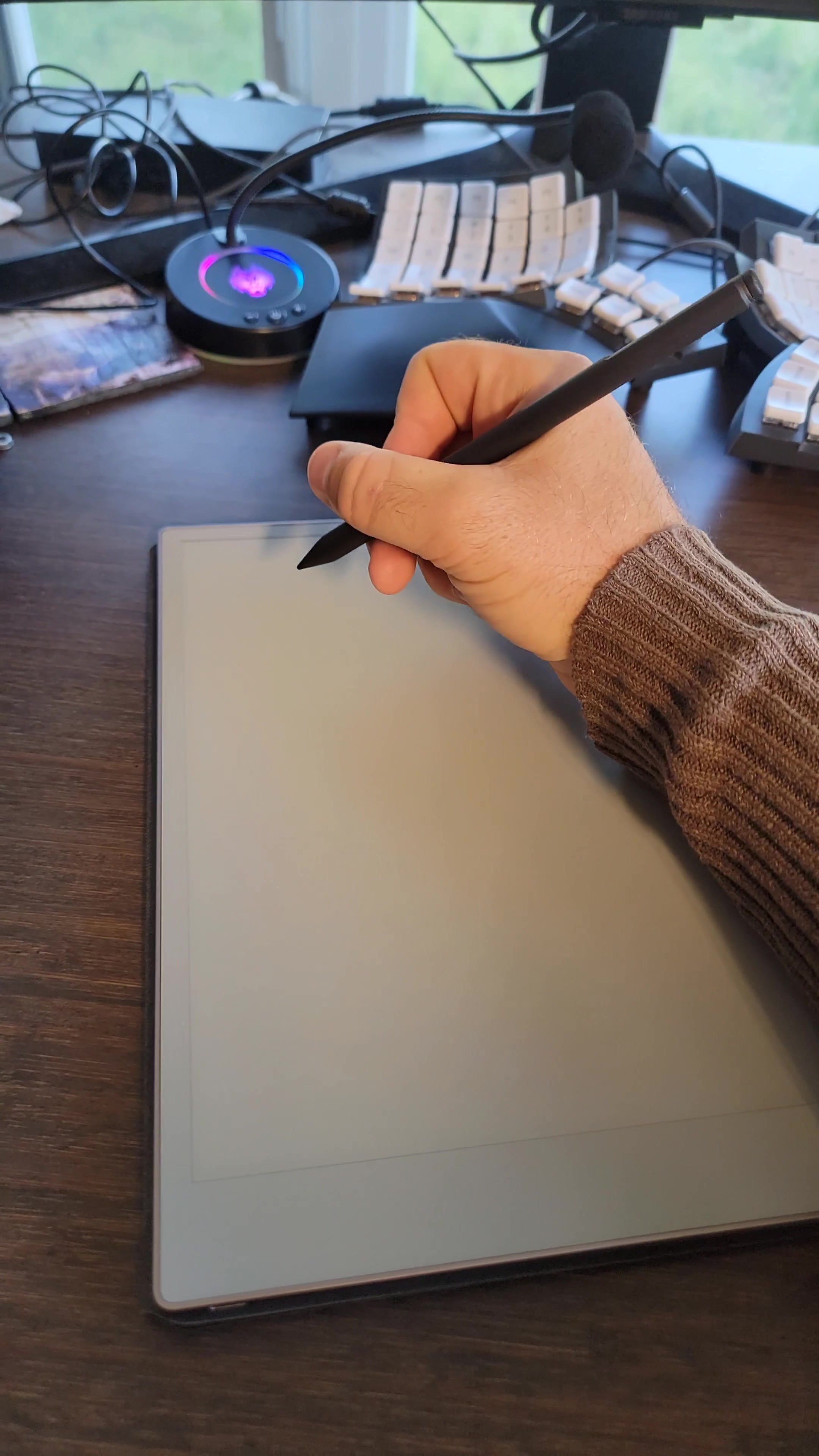A fan brought Tom Riddle’s diary to life